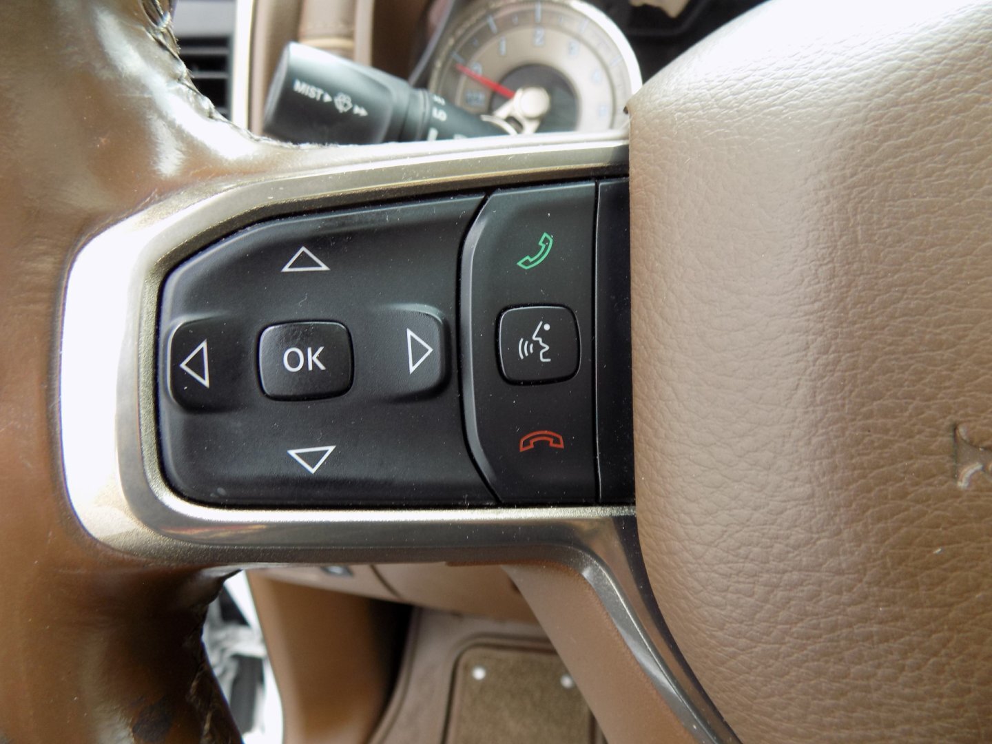 Dodge RAM 1500 Pick-up 5,7 l 295 kw