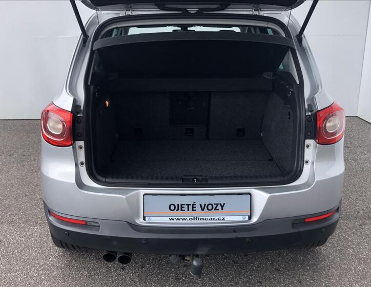 Volkswagen Tiguan 11