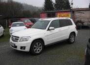 Mercedes-Benz GLK Kombi 2,1 l 150 kw