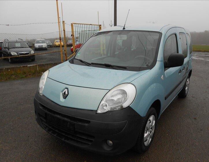 Renault Kangoo 2