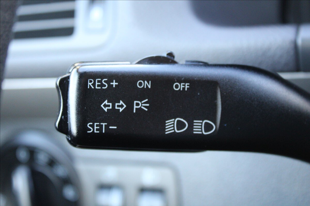 Volkswagen Touran MPV 1,9 l 77 kw