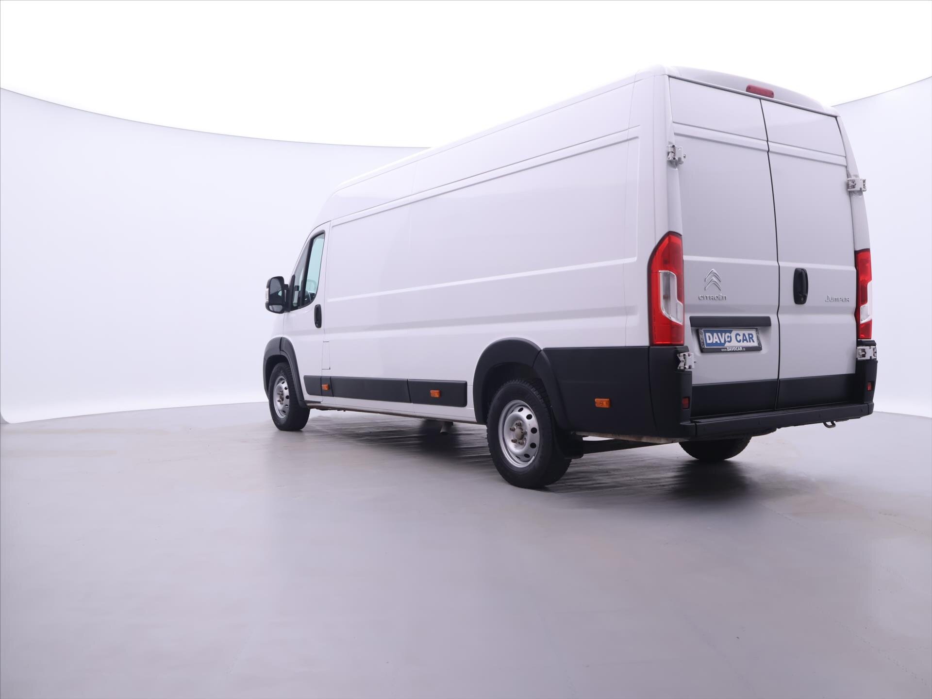 Citroën Jumper Ostatní 2,2 l 103 kw