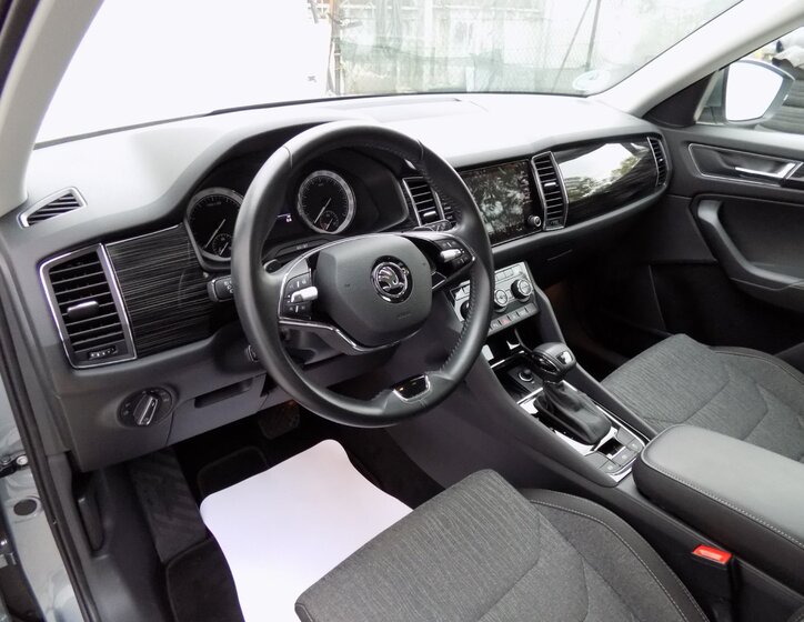 Škoda Kodiaq 12