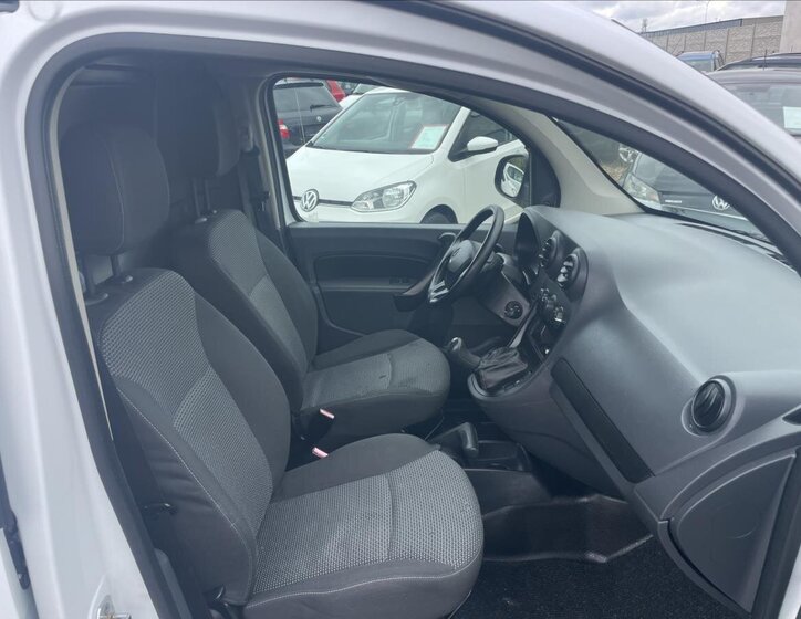 Mercedes-Benz Citan Pick-up 1,5 l 66 kw