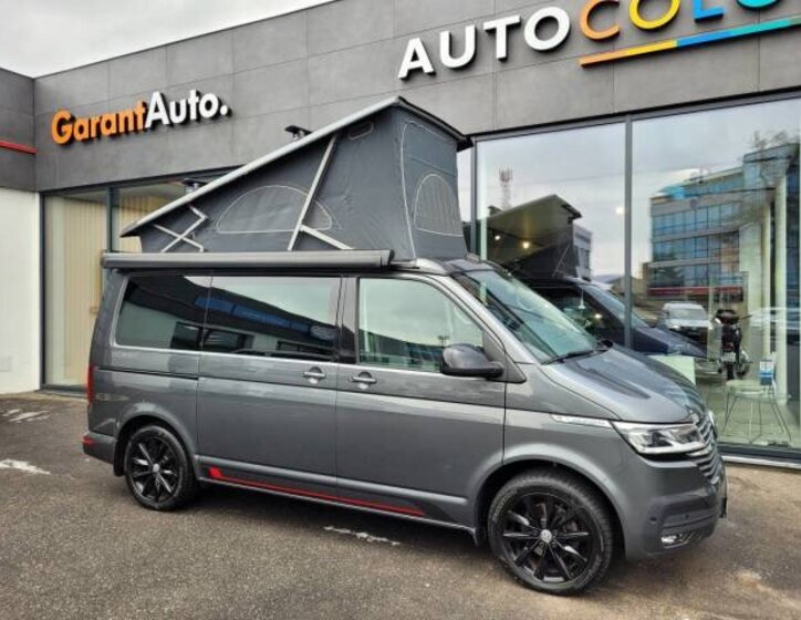 Volkswagen Ostatní Ostatní 2,0 l 110 kw