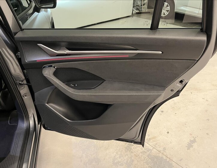 Škoda Kodiaq SUV 2,0 l 142 kw