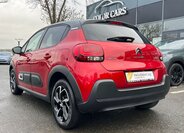 Citroën C3 Hatchback 1,2 l 61 kw
