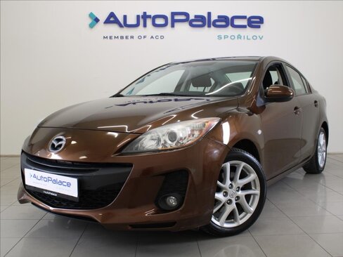 Mazda 3 Sedan / Limuzína 2,0 l 110 kw