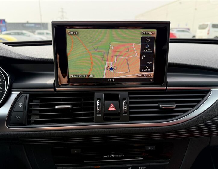 Audi A7 Liftback 3,0 l 160 kw