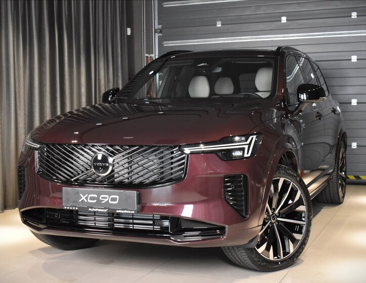 Volvo XC90 1