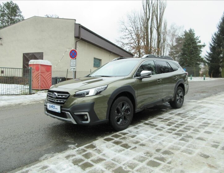 Subaru Outback Kombi 2,5 l 124 kw