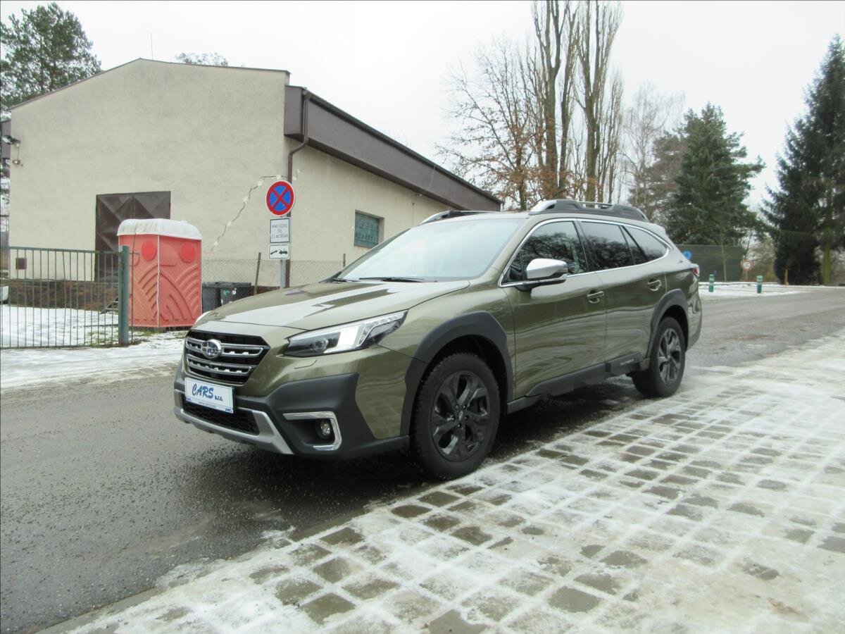 Subaru Outback Kombi 2,5 l 124 kw