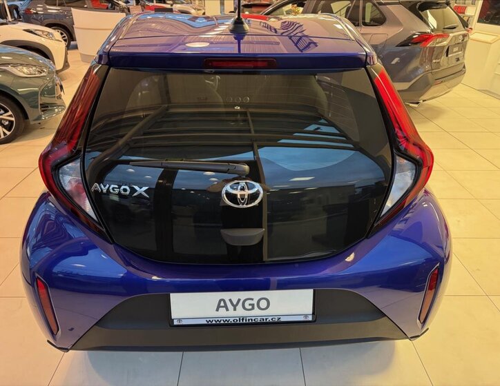 Toyota Aygo 6