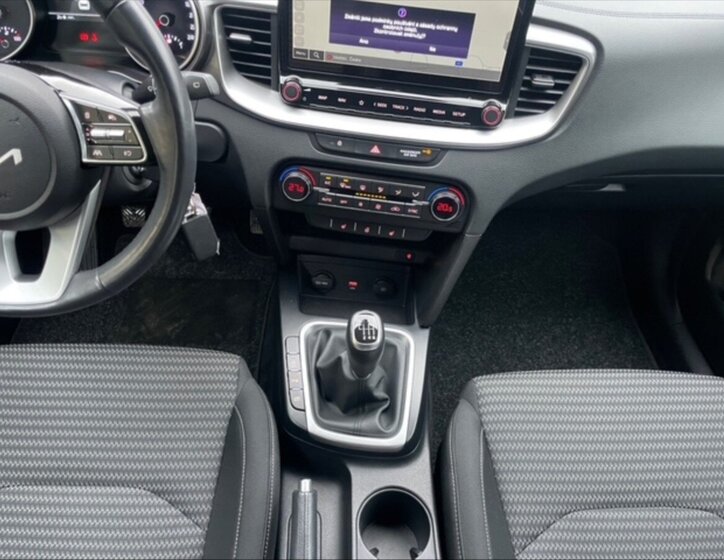 KIA Ceed Kombi 1,5 l 117 kw