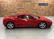 Ferrari 360 Kupé 3,6 l 294 kw