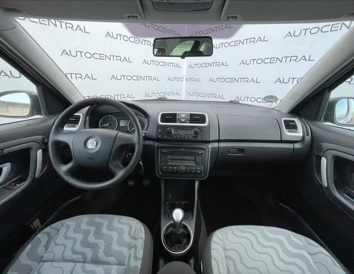 Škoda Roomster 16