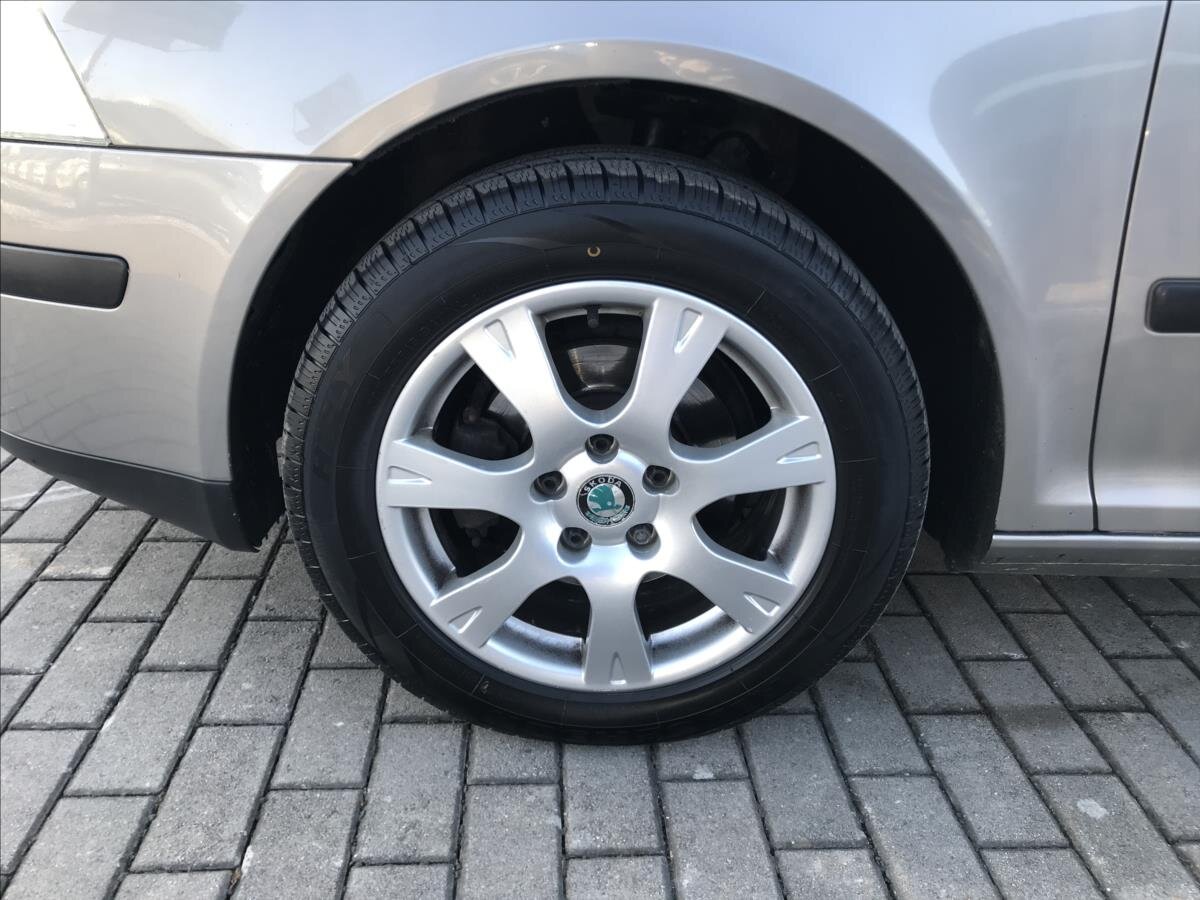 Škoda Octavia Kombi 1,9 l 77 kw