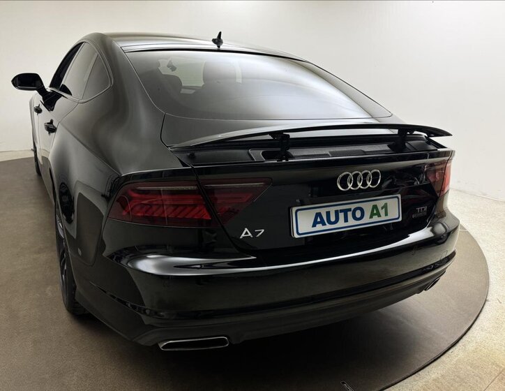 Audi A7 7