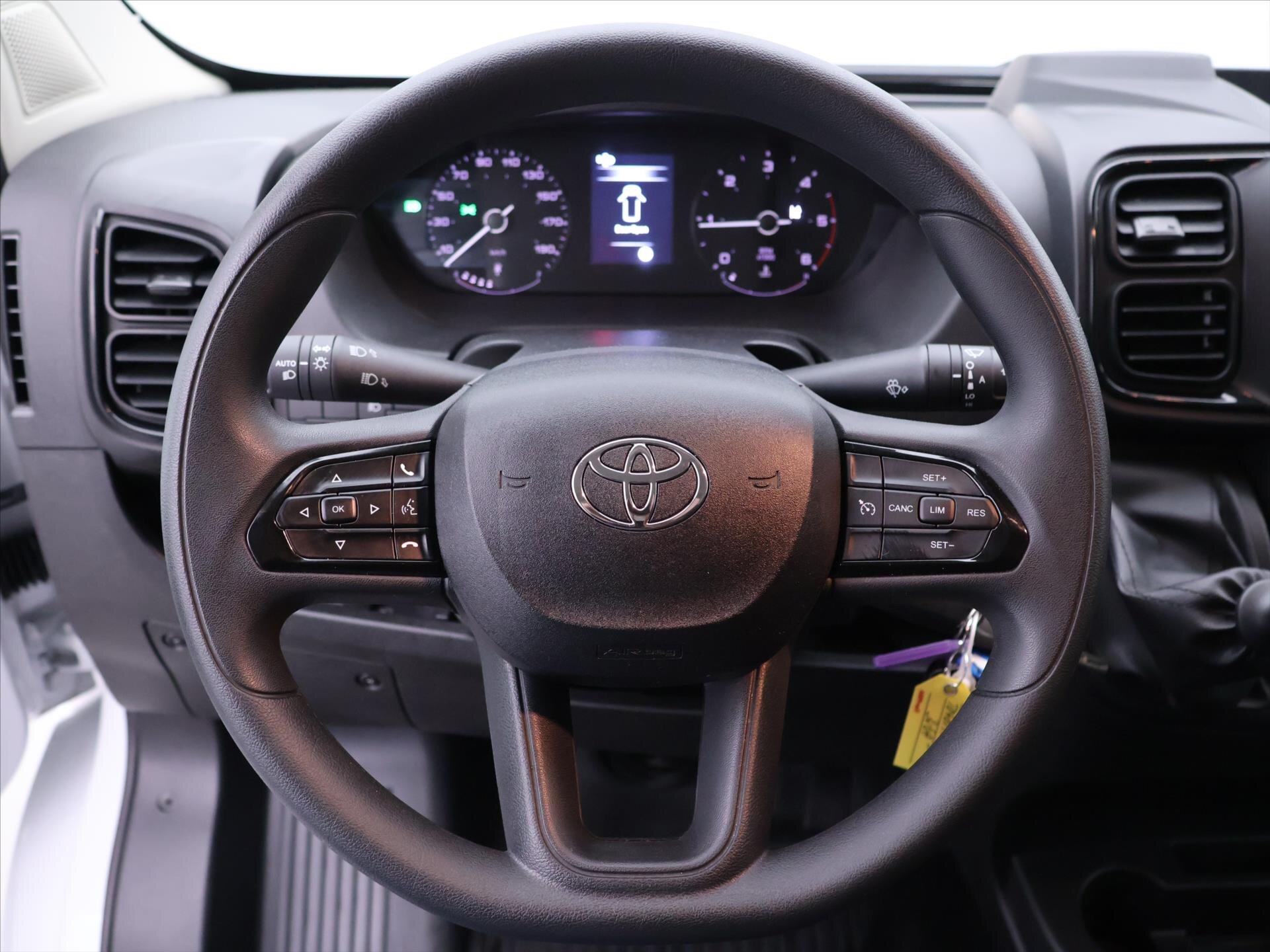 Toyota Proace Max Skříň 2,2 l 88 kw