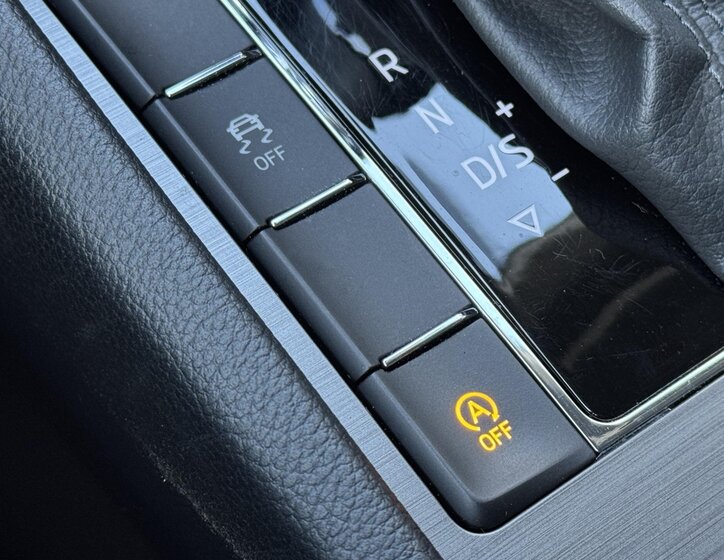 Škoda Superb Kombi 2,0 l 140 kw