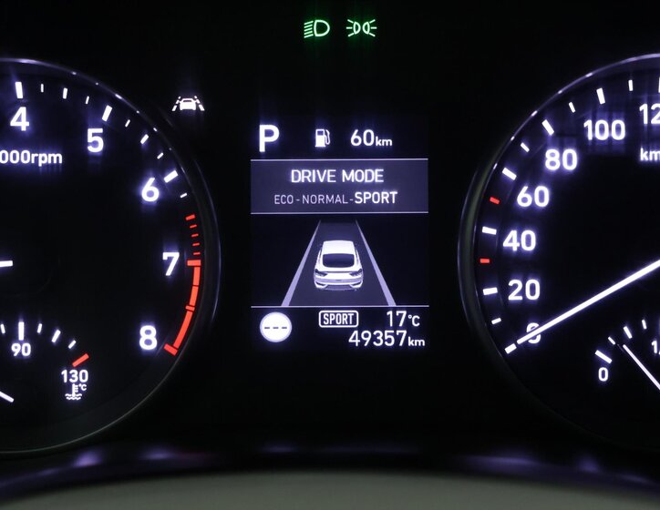 Hyundai i30 Liftback 1,5 l 117 kw