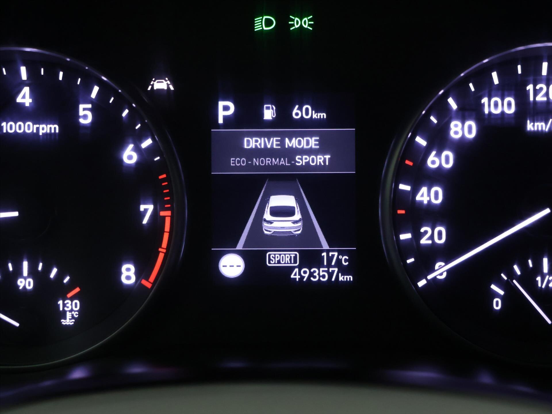 Hyundai i30 Liftback 1,5 l 117 kw