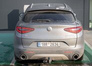 Alfa Romeo Stelvio SUV 2,0 l 206 kw