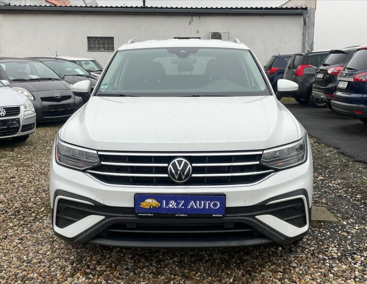 Volkswagen Tiguan Allspace SUV 2,0 l 140 kw