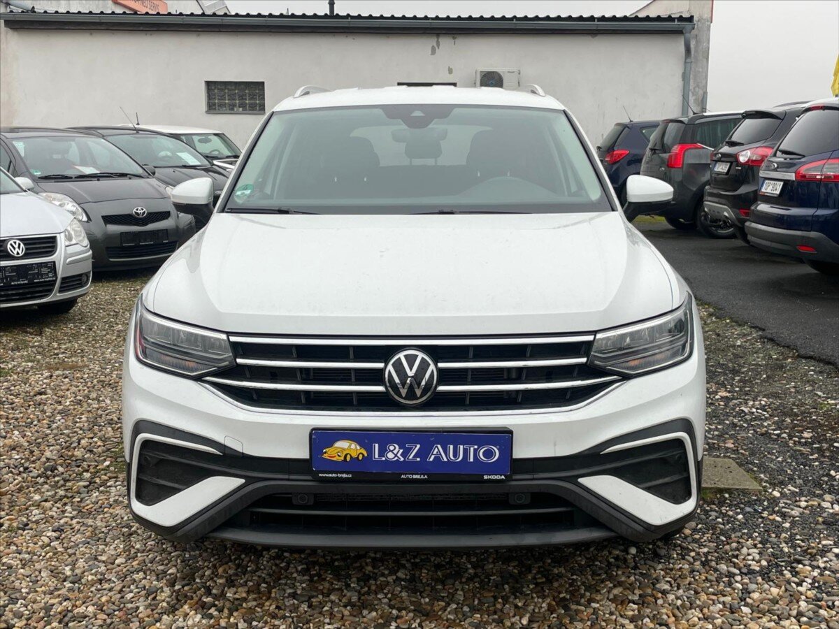 Volkswagen Tiguan Allspace SUV 2,0 l 140 kw