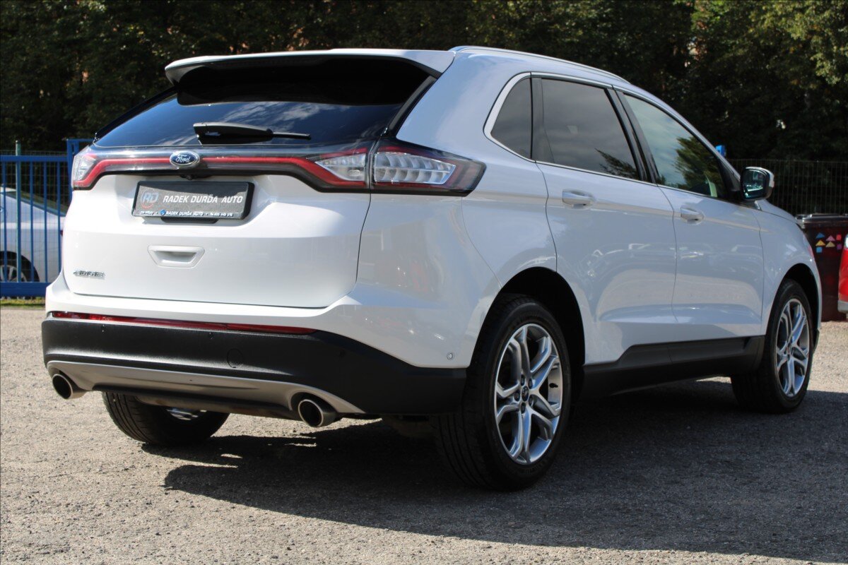 Ford Edge SUV / Terénní 2,0 l 154 kw