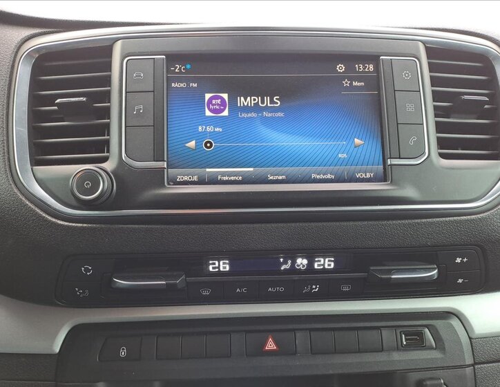 Toyota ProAce Ostatní 2,0 l 110 kw