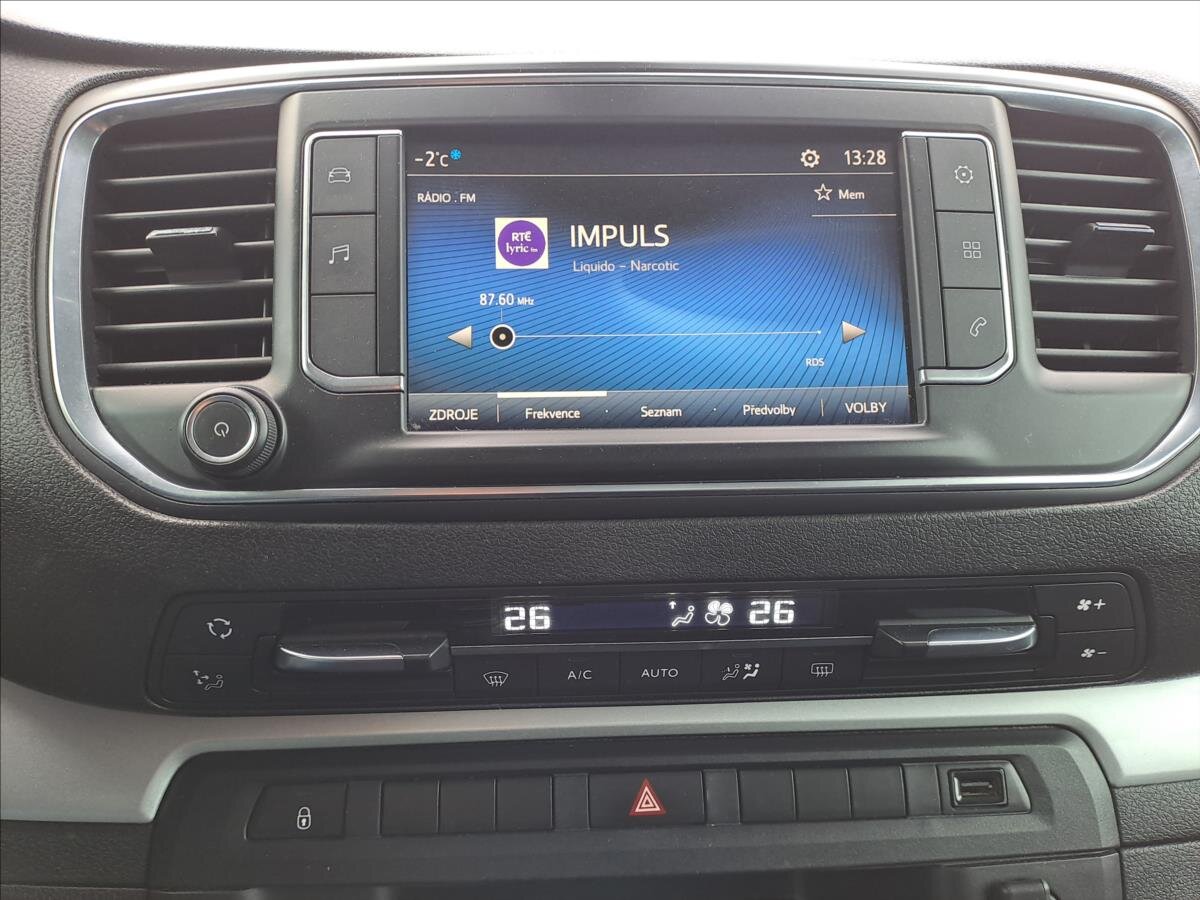 Toyota ProAce Ostatní 2,0 l 110 kw