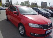Škoda Rapid 4