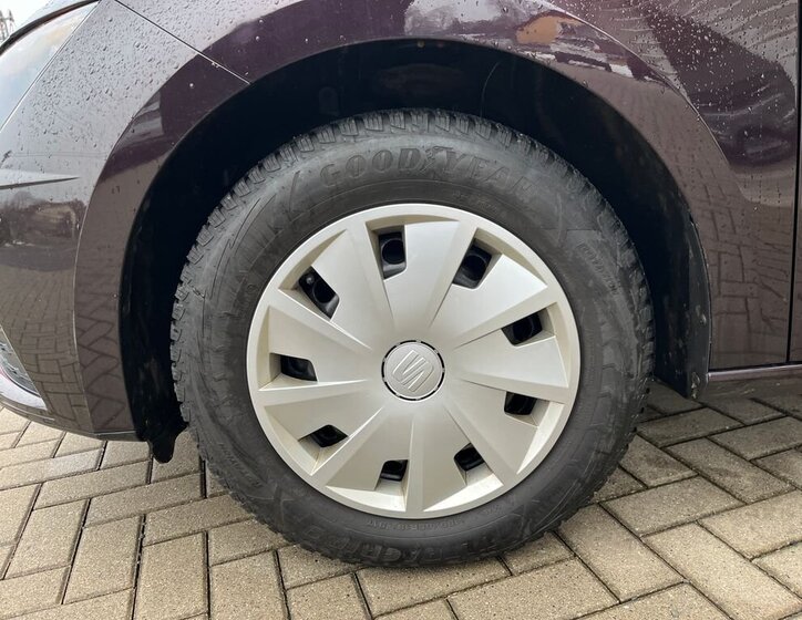 Seat Leon Hatchback 1,2 l 63 kw