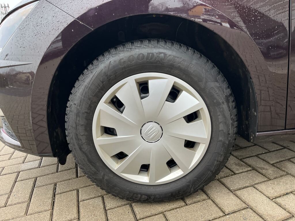 Seat Leon Hatchback 1,2 l 63 kw