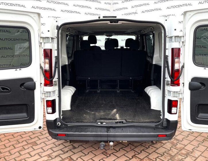 Fiat Talento MPV 1,6 l 89 kw