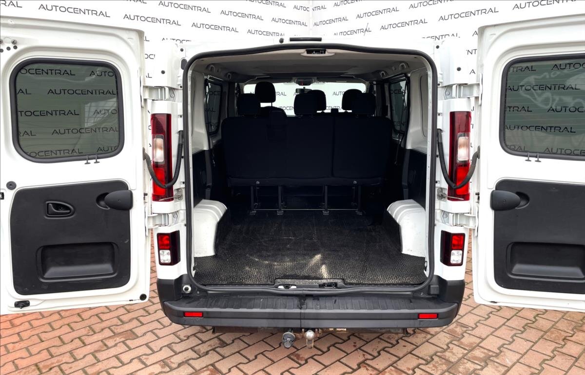 Fiat Talento MPV 1,6 l 89 kw