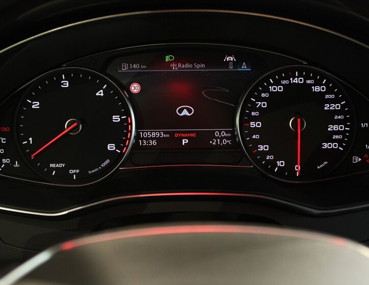 Audi A6 Allroad Kombi 3,0 l 257 kw