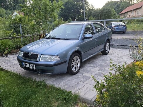 Škoda Octavia Sedan / Limuzína 0,0 77 kw