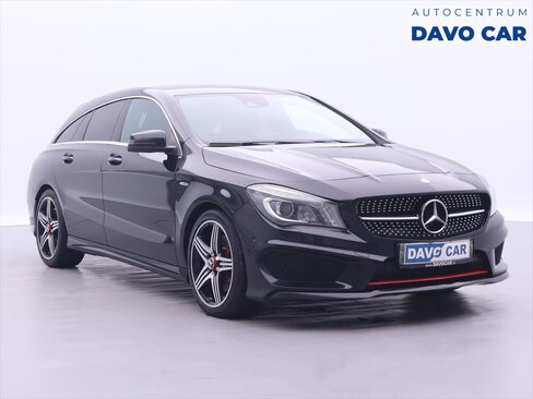 Mercedes-Benz CLA Kombi 2,0 l 155 kw