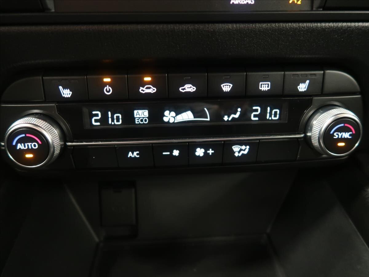 Mazda CX-5 SUV / Terénní 2,0 l 121 kw