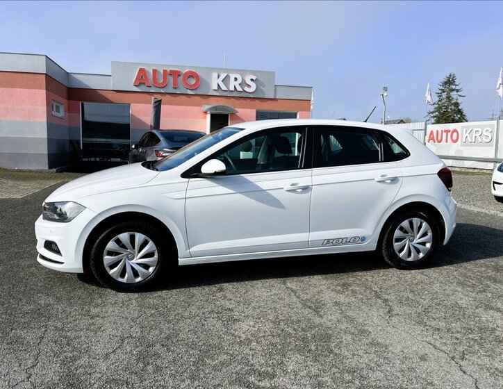 Volkswagen Polo Hatchback 999,0 48 kw