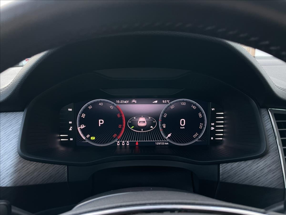 Škoda Kodiaq SUV 2,0 l 147 kw