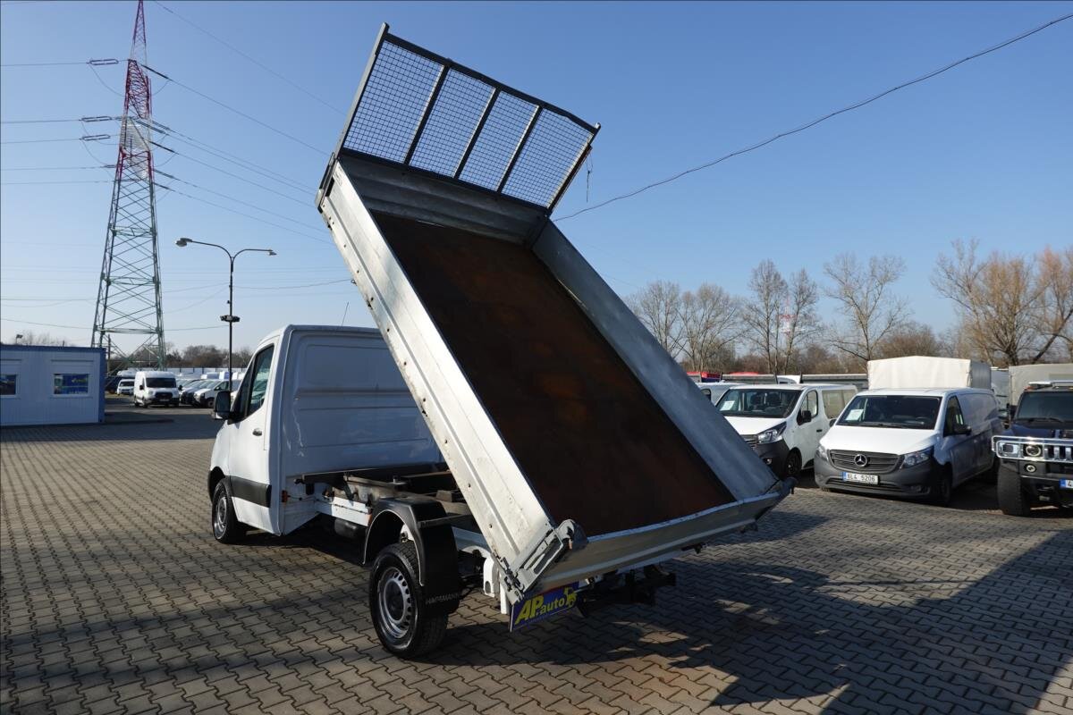 Mercedes-Benz Sprinter Sklápěč 2,1 l 105 kw
