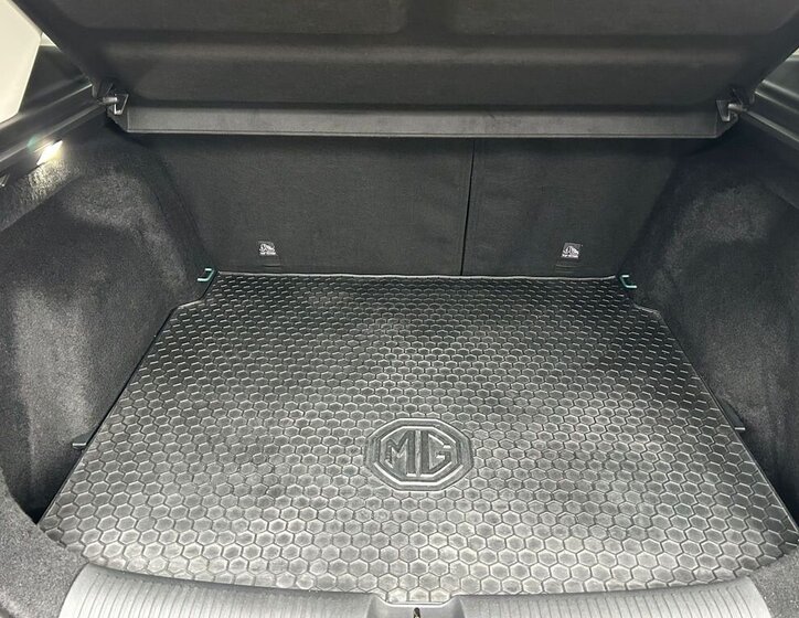 MG ZS SUV 1,5 l 145 kw