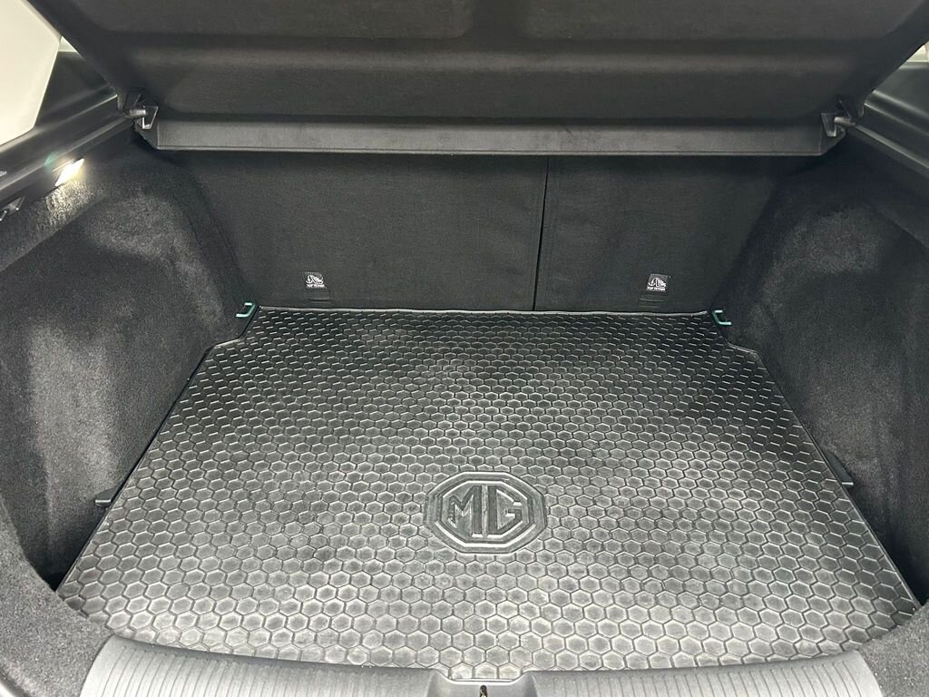 MG ZS SUV 1,5 l 145 kw