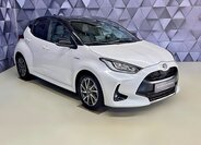 Toyota Yaris Hatchback 1,5 l 85 kw