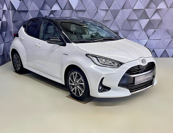 Toyota Yaris Hatchback 1,5 l 85 kw