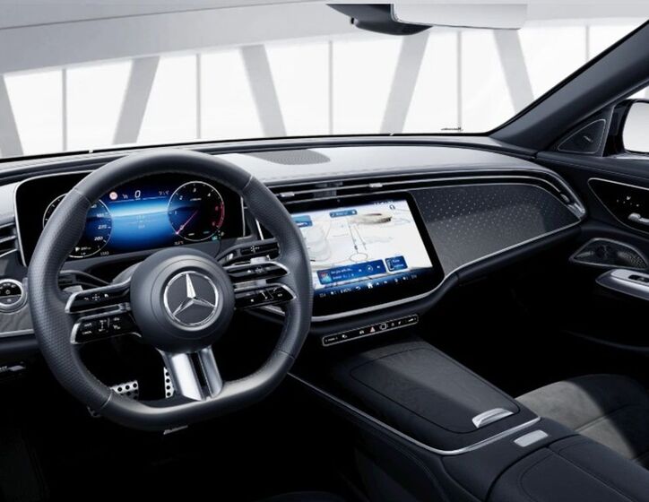 Mercedes-Benz Třídy E 6