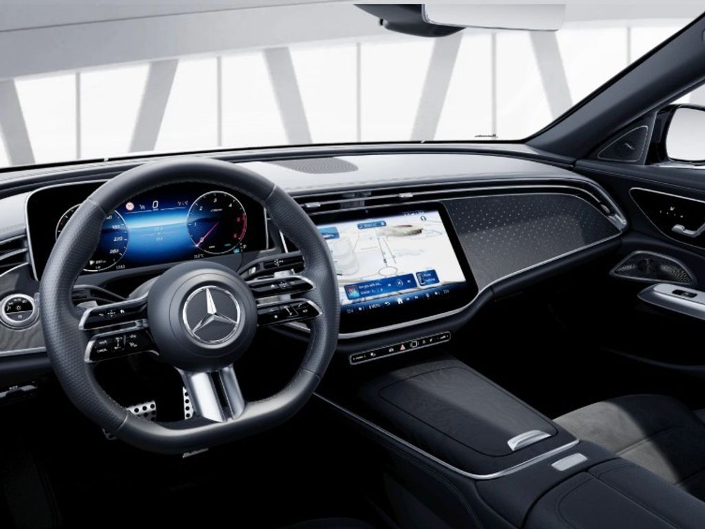 Mercedes-Benz Třídy E